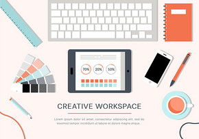 免費下載專業酒店管理廣告背景圖 EPS格式，700x490像素
