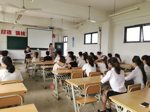 陜西工商職業學院現代服務與管理系成功舉辦酒店管理專業頂崗實習雙向選擇會